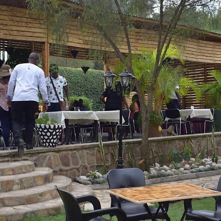 Acacia Hotel Mbarara Nyamitanga Exteriér fotografie