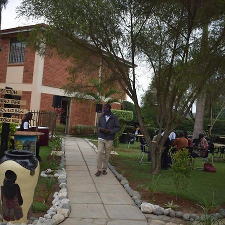 Acacia Hotel Mbarara Nyamitanga Exteriér fotografie