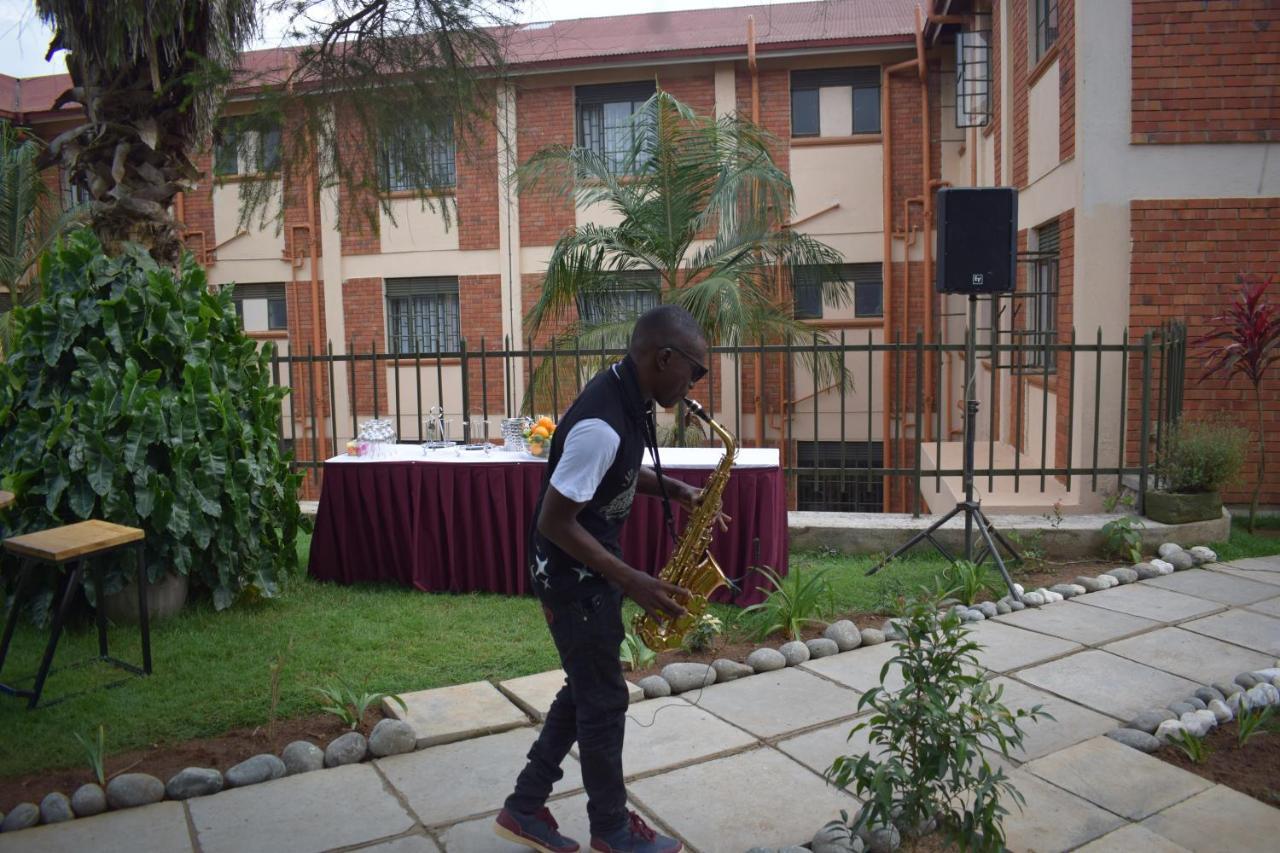 Acacia Hotel Mbarara Nyamitanga Exteriér fotografie