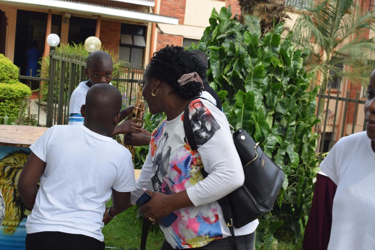 Acacia Hotel Mbarara Nyamitanga Exteriér fotografie