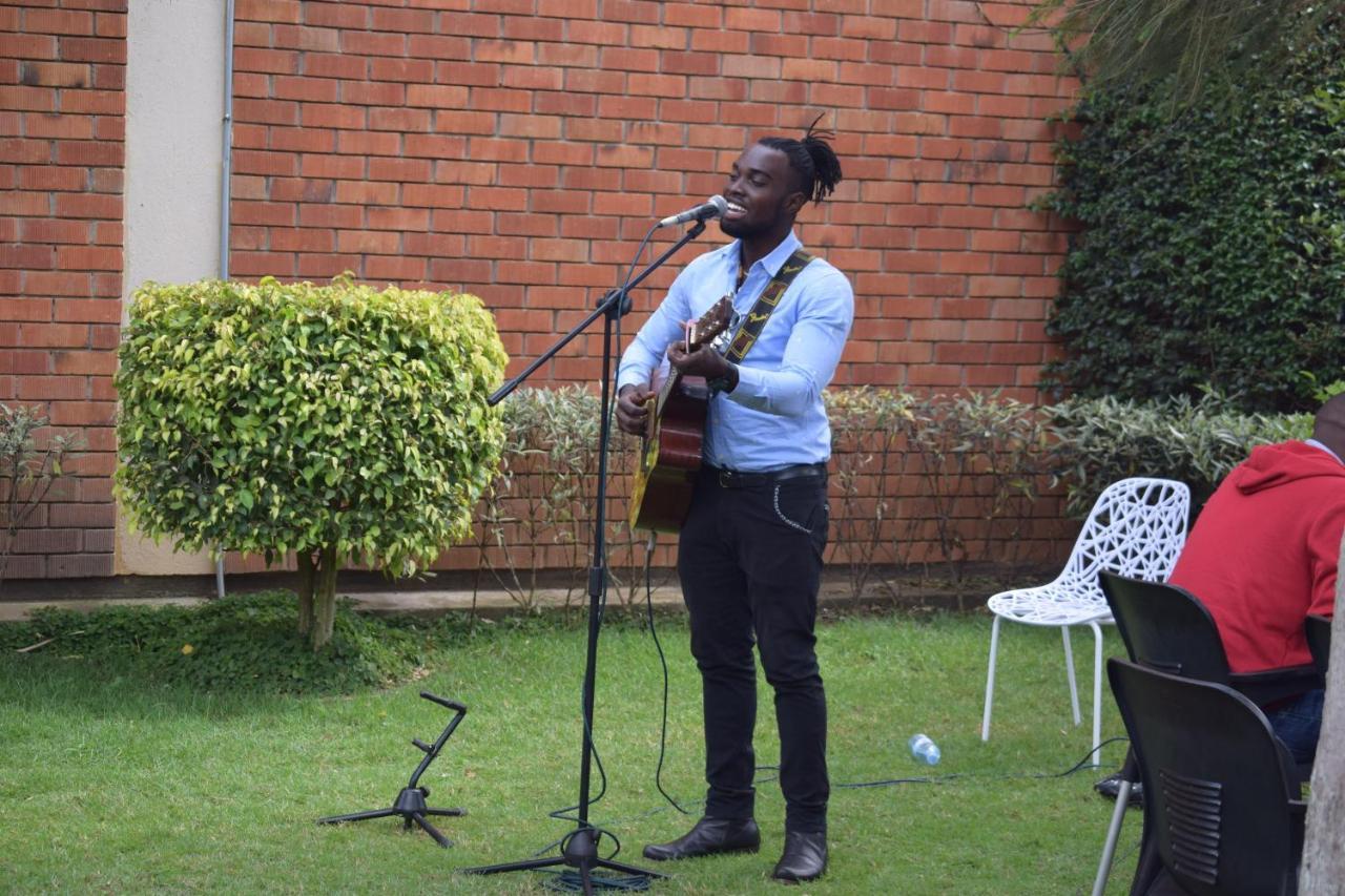 Acacia Hotel Mbarara Nyamitanga Exteriér fotografie