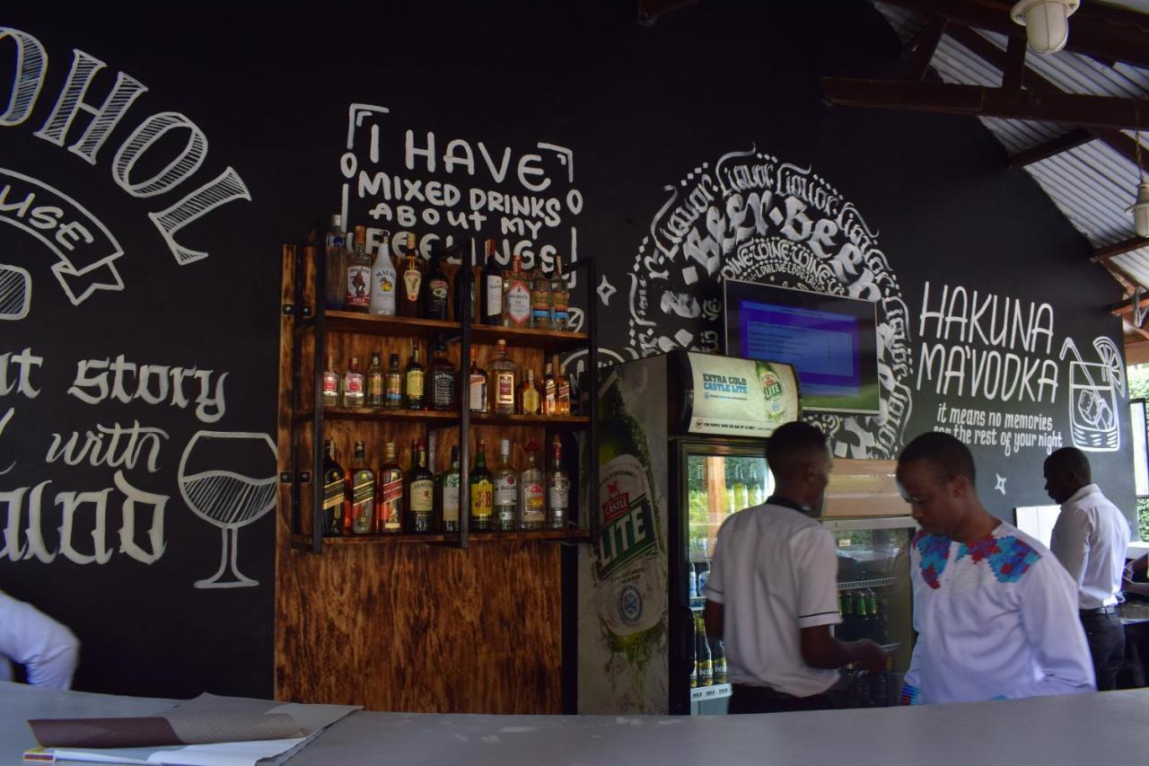 Acacia Hotel Mbarara Nyamitanga Exteriér fotografie
