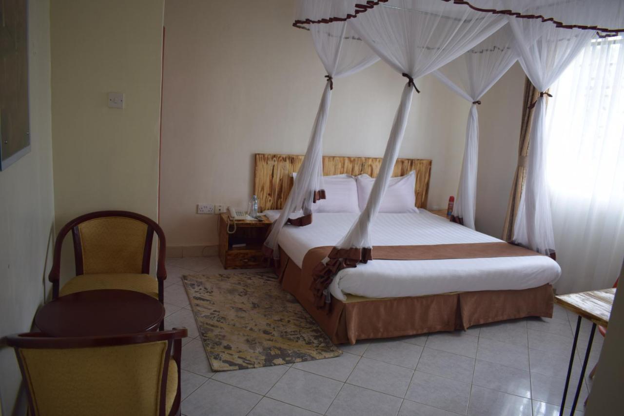Acacia Hotel Mbarara Nyamitanga Exteriér fotografie