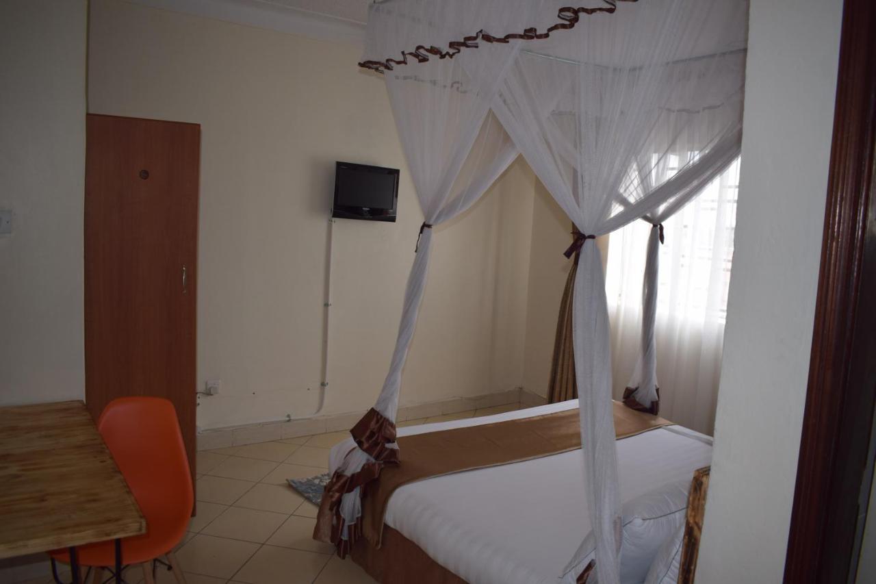 Acacia Hotel Mbarara Nyamitanga Exteriér fotografie
