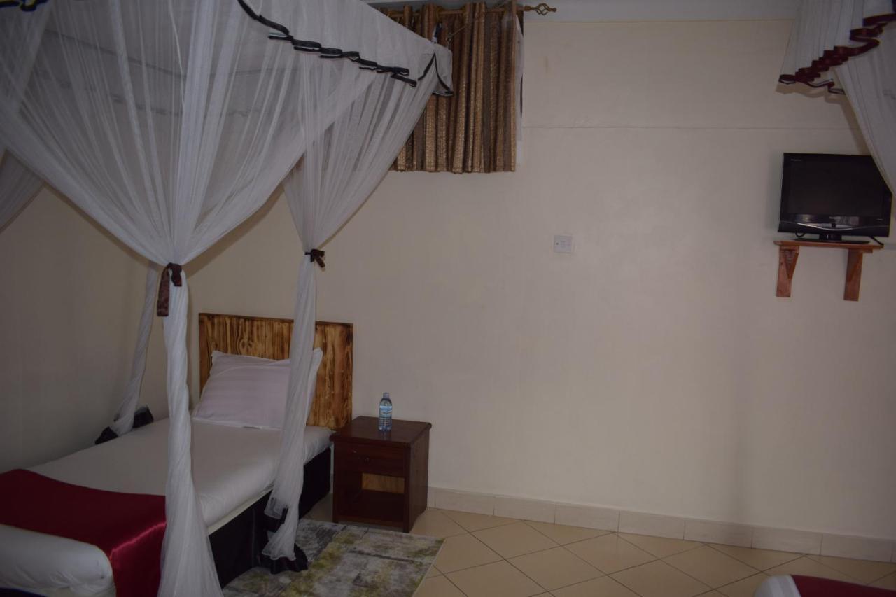 Acacia Hotel Mbarara Nyamitanga Exteriér fotografie
