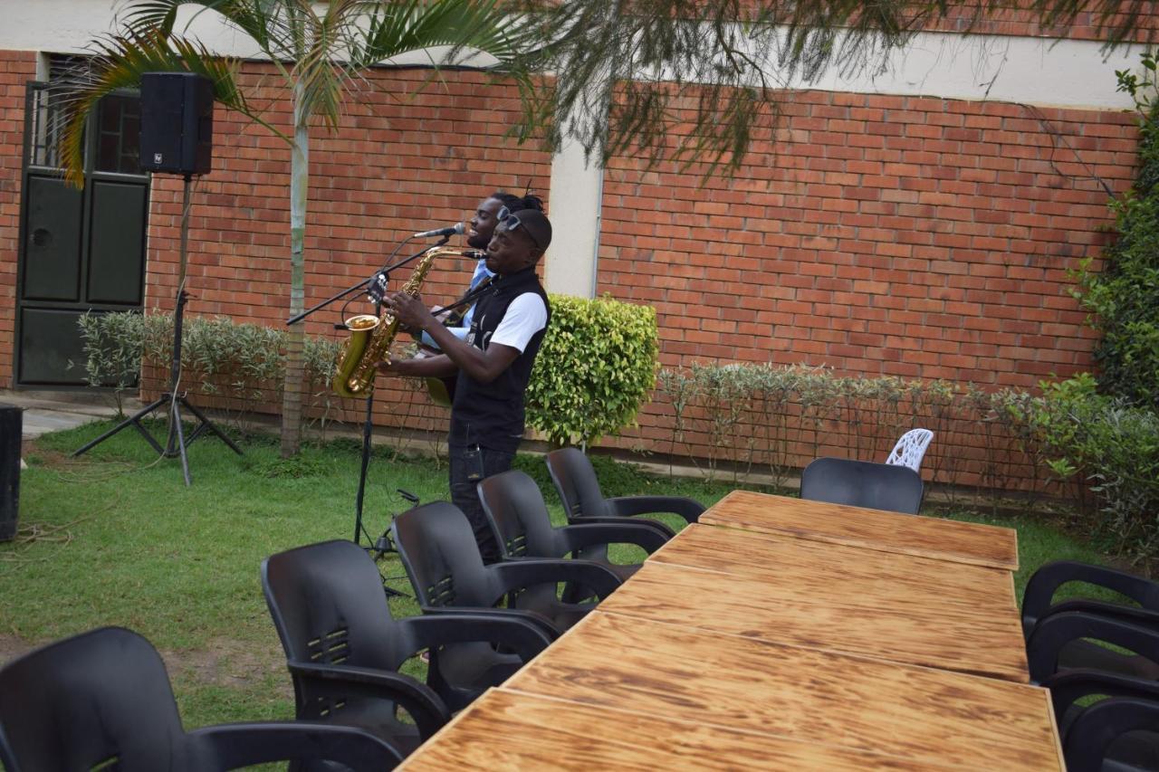 Acacia Hotel Mbarara Nyamitanga Exteriér fotografie