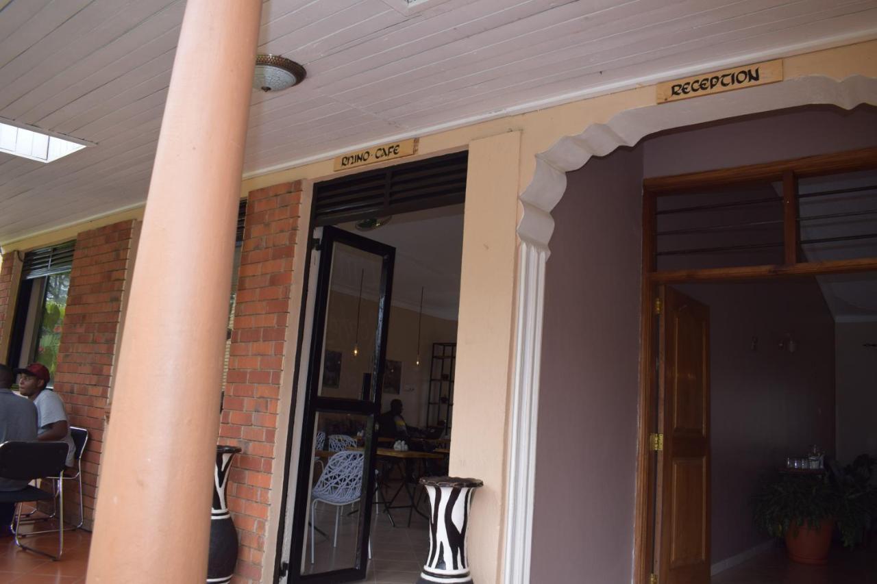 Acacia Hotel Mbarara Nyamitanga Exteriér fotografie