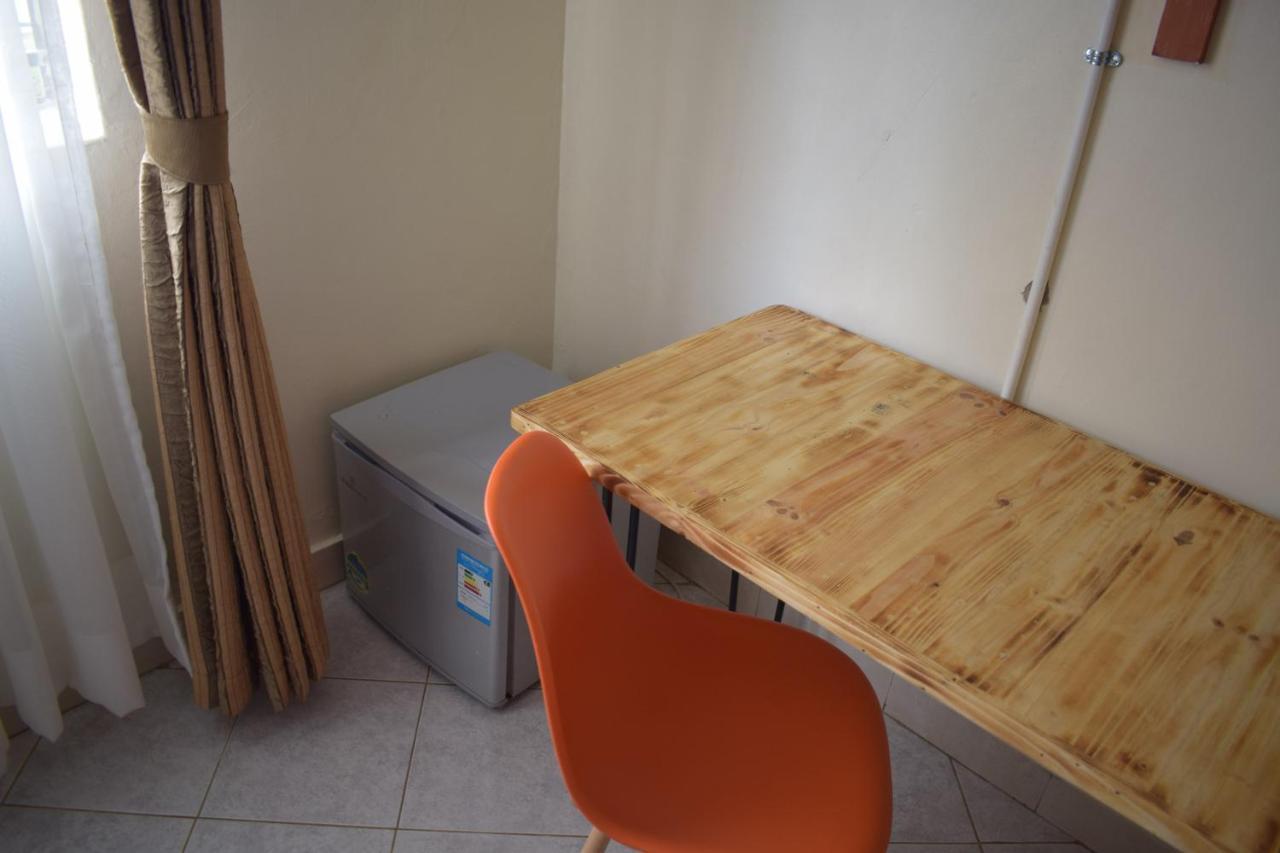 Acacia Hotel Mbarara Nyamitanga Exteriér fotografie