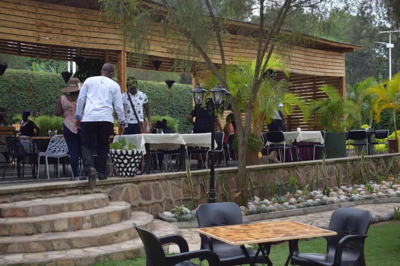 Acacia Hotel Mbarara Nyamitanga Exteriér fotografie