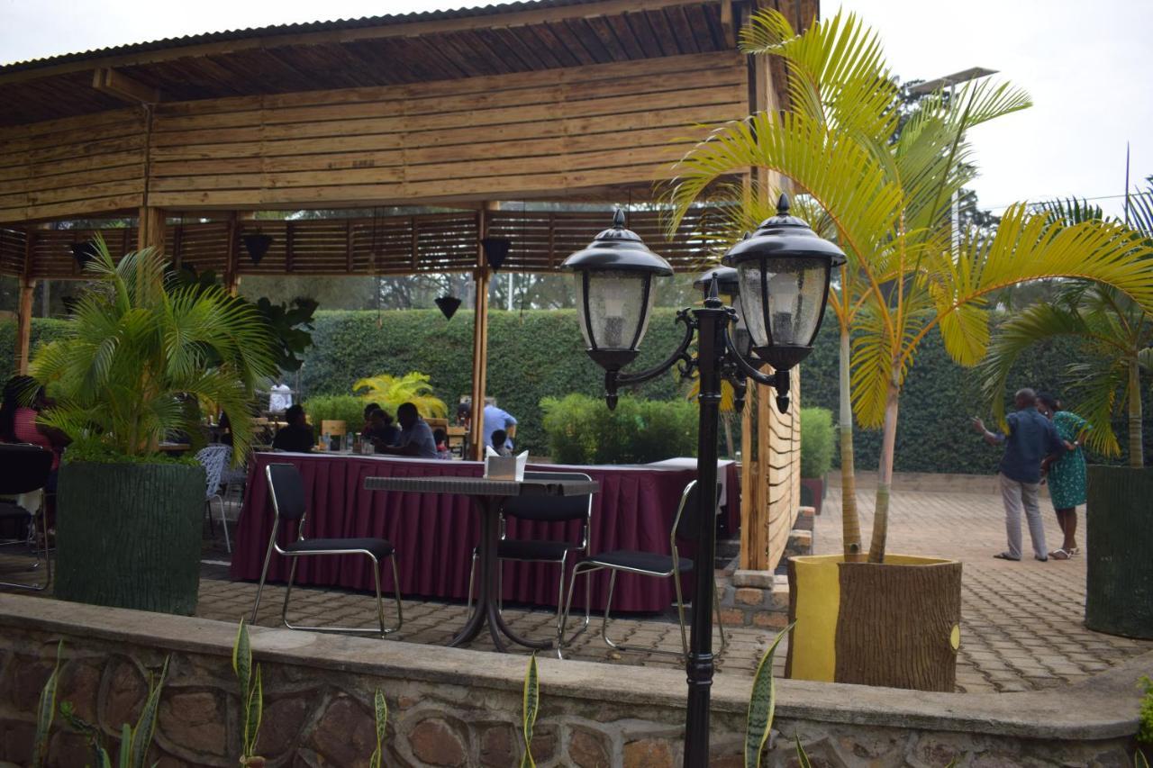 Acacia Hotel Mbarara Nyamitanga Exteriér fotografie