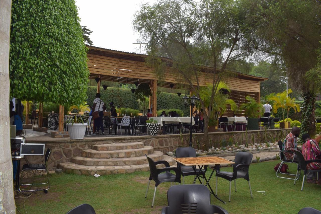 Acacia Hotel Mbarara Nyamitanga Exteriér fotografie