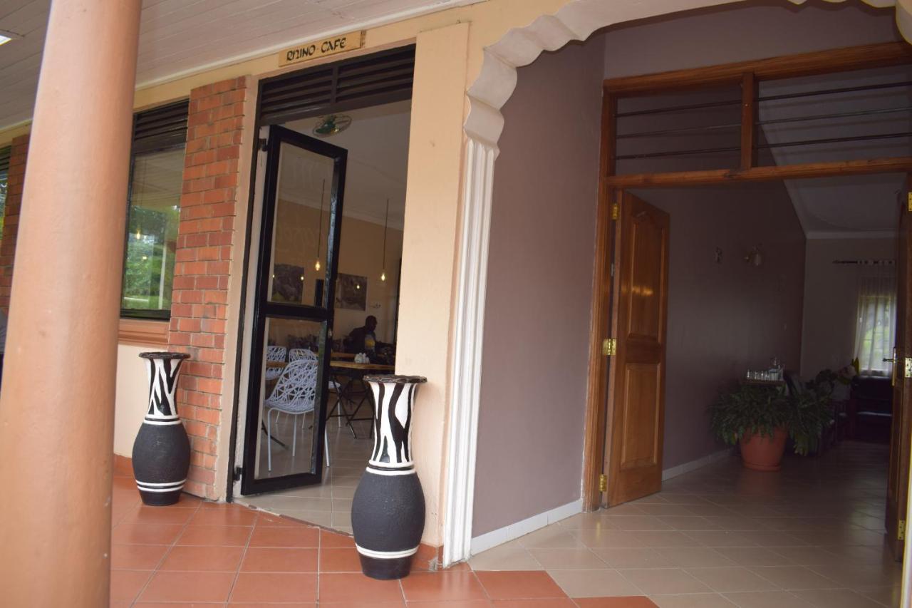Acacia Hotel Mbarara Nyamitanga Exteriér fotografie