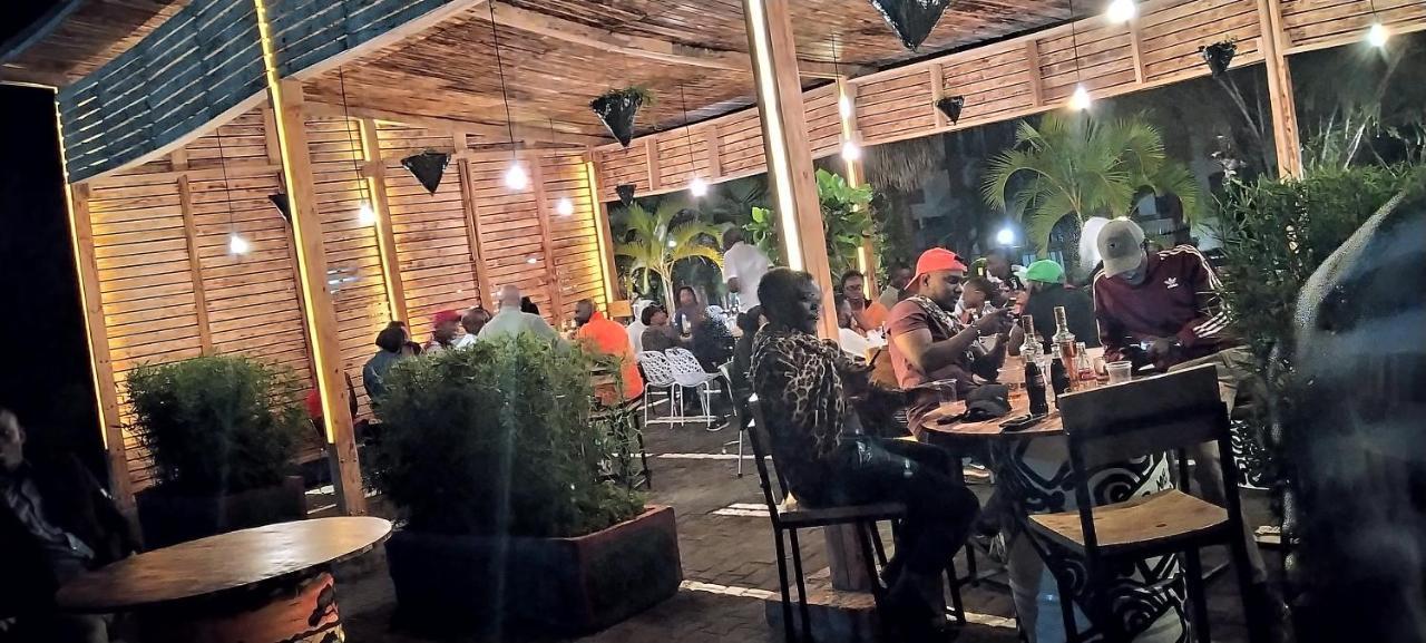 Acacia Hotel Mbarara Nyamitanga Exteriér fotografie