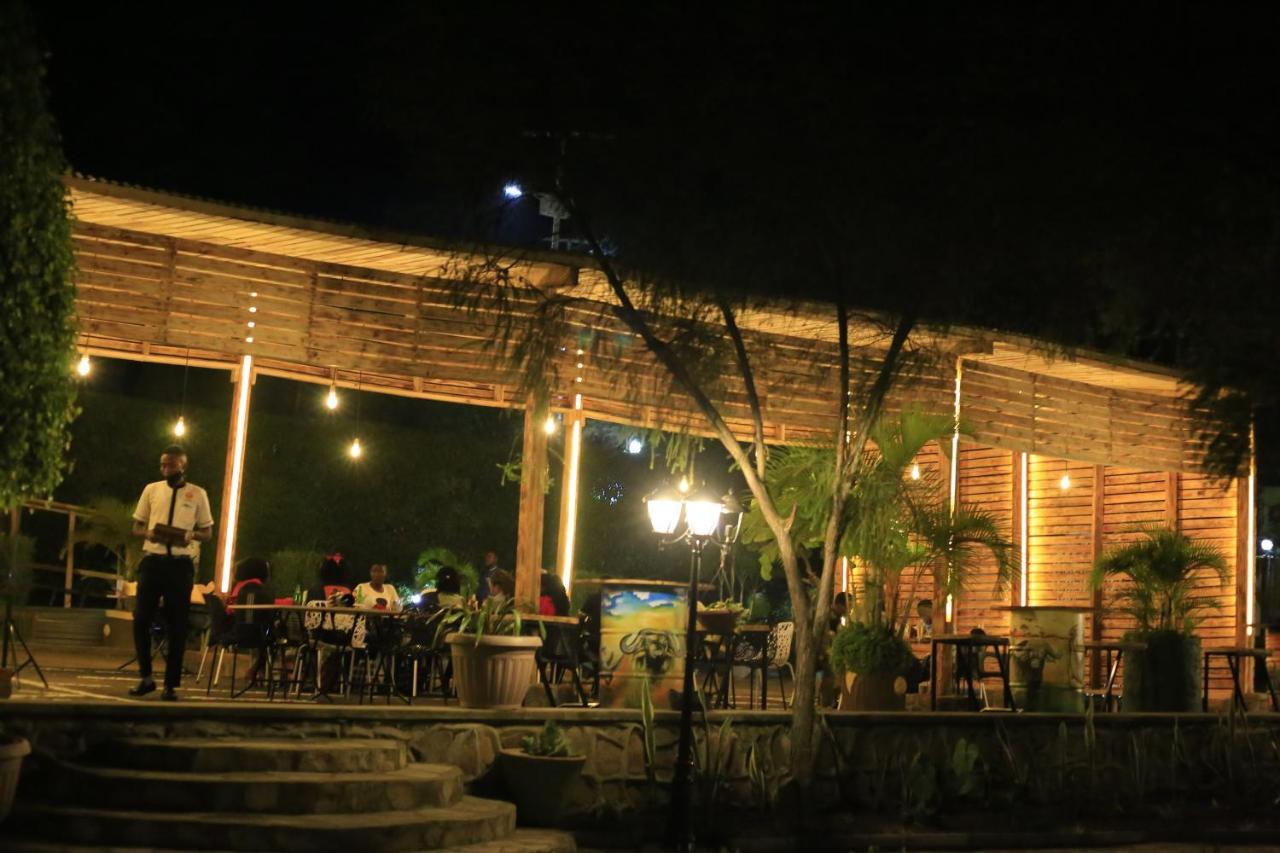 Acacia Hotel Mbarara Nyamitanga Exteriér fotografie