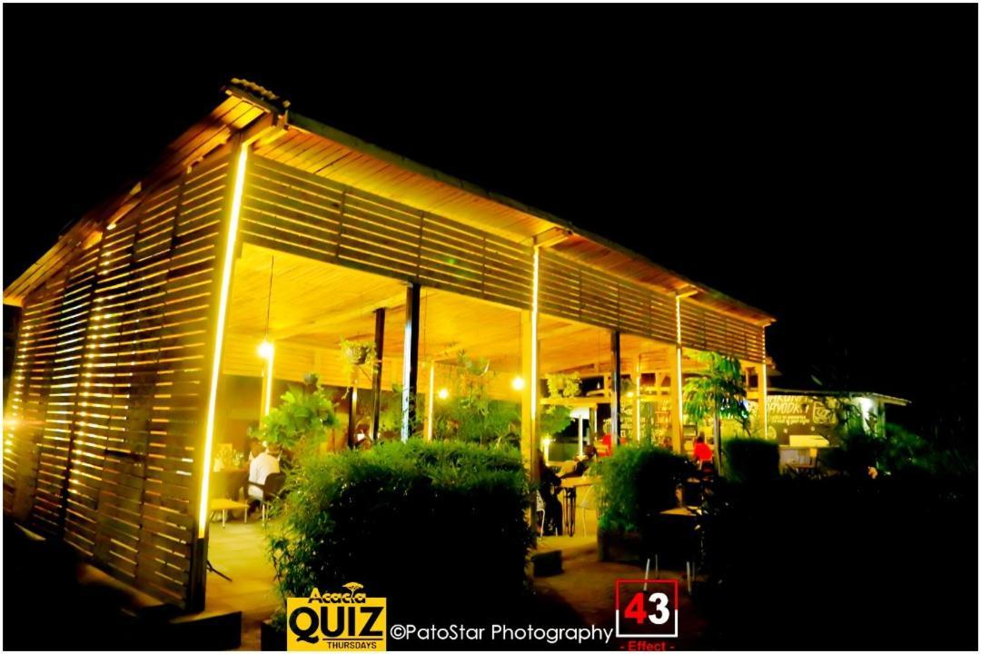 Acacia Hotel Mbarara Nyamitanga Exteriér fotografie