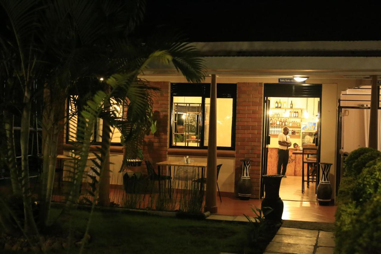 Acacia Hotel Mbarara Nyamitanga Exteriér fotografie