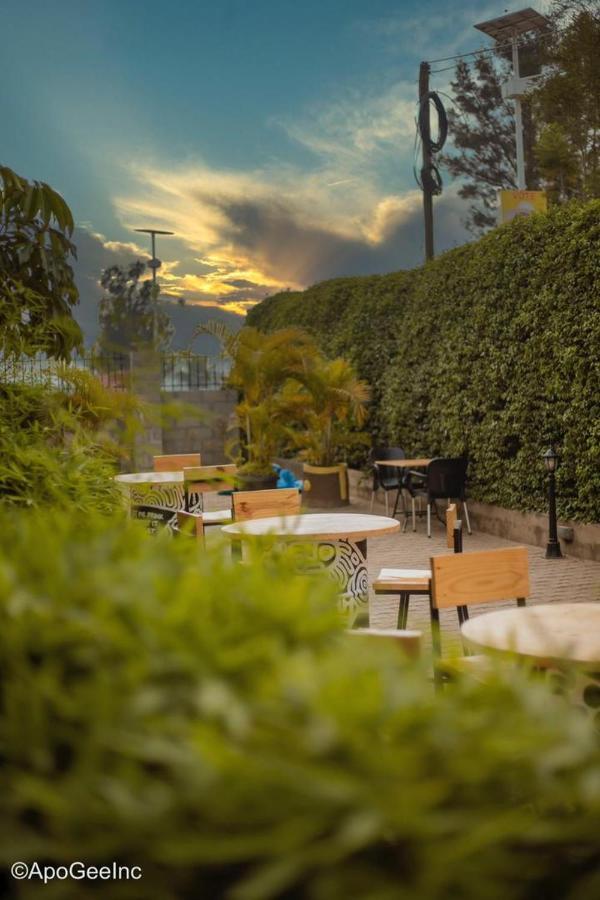 Acacia Hotel Mbarara Nyamitanga Exteriér fotografie