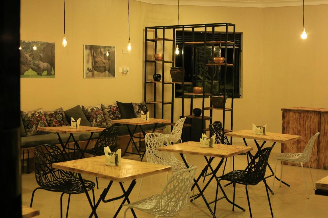 Acacia Hotel Mbarara Nyamitanga Exteriér fotografie