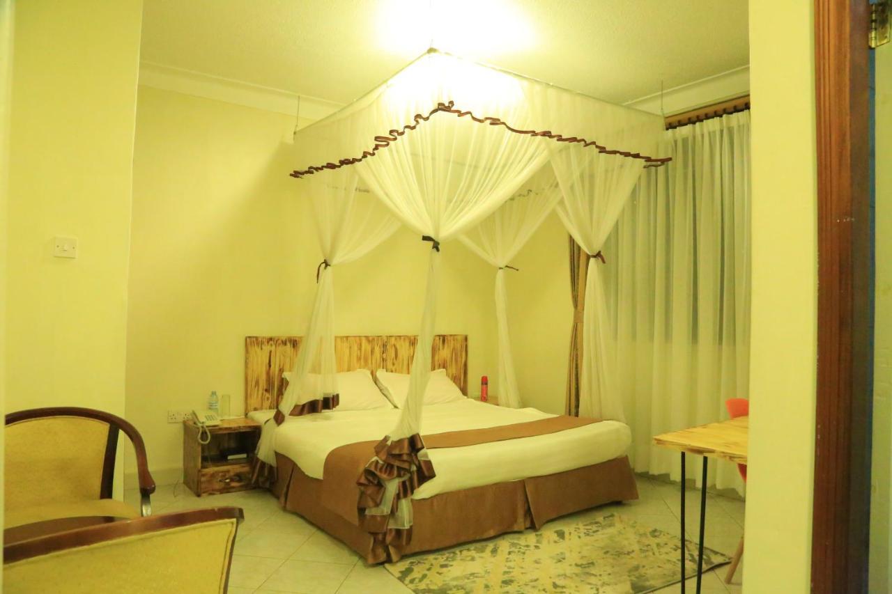 Acacia Hotel Mbarara Nyamitanga Exteriér fotografie