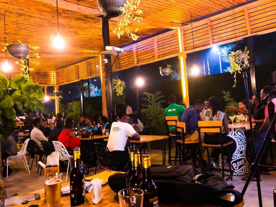 Acacia Hotel Mbarara Nyamitanga Exteriér fotografie