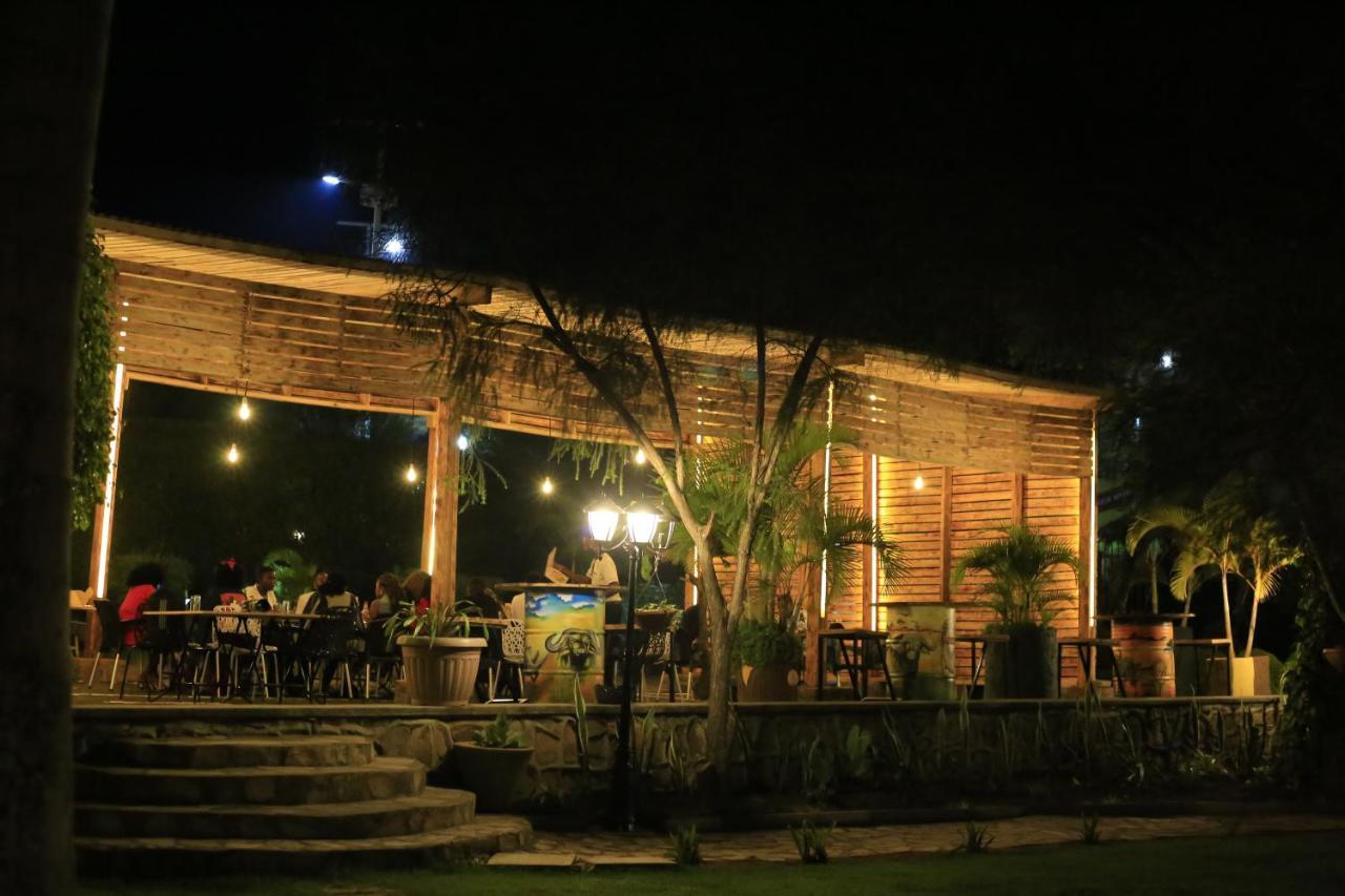 Acacia Hotel Mbarara Nyamitanga Exteriér fotografie