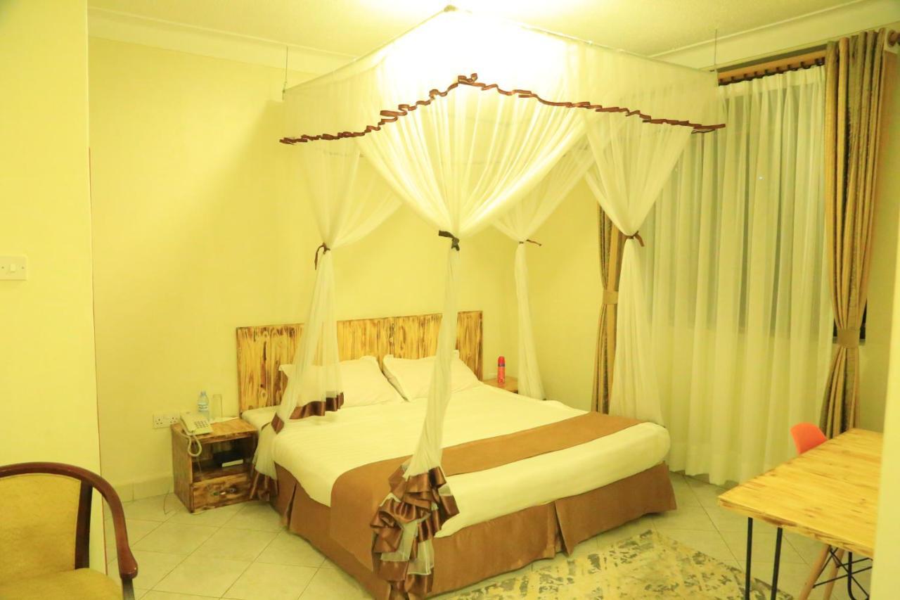 Acacia Hotel Mbarara Nyamitanga Exteriér fotografie