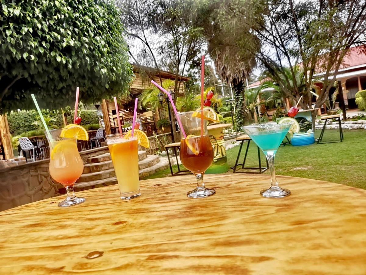 Acacia Hotel Mbarara Nyamitanga Exteriér fotografie