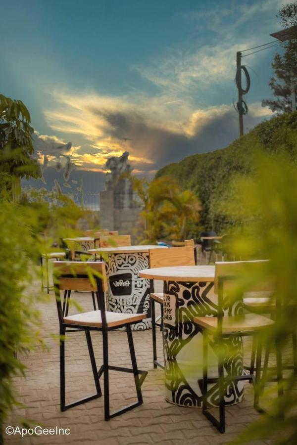 Acacia Hotel Mbarara Nyamitanga Exteriér fotografie