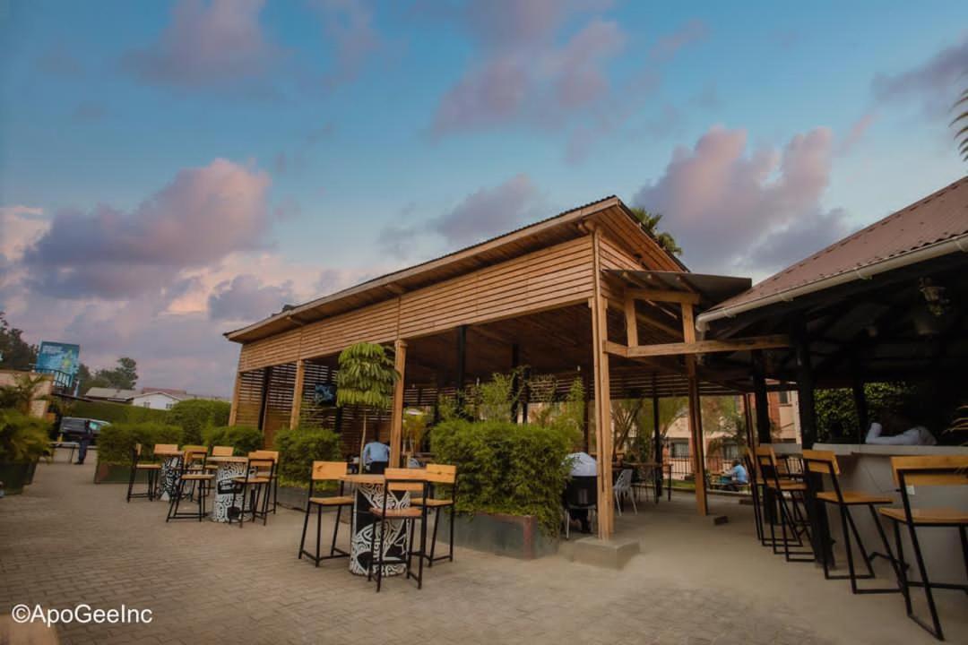 Acacia Hotel Mbarara Nyamitanga Exteriér fotografie