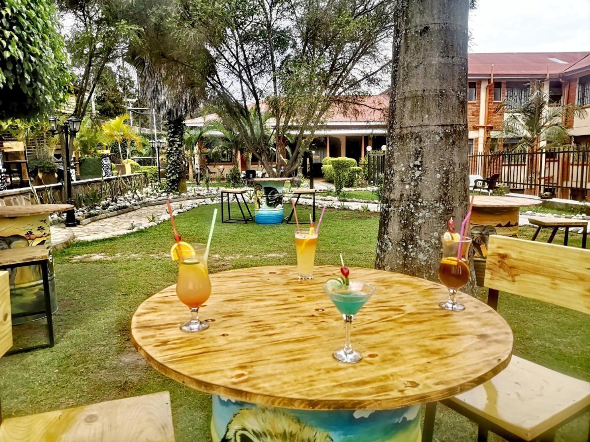 Acacia Hotel Mbarara Nyamitanga Exteriér fotografie