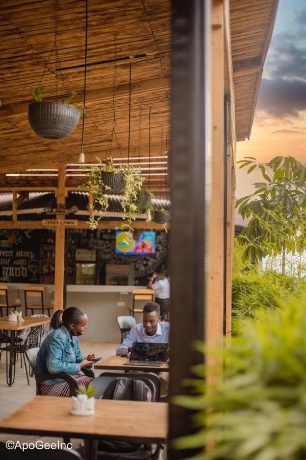 Acacia Hotel Mbarara Nyamitanga Exteriér fotografie