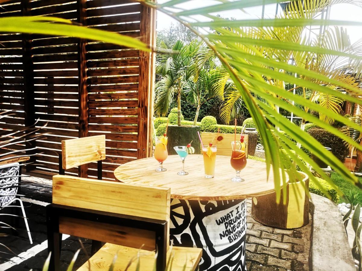 Acacia Hotel Mbarara Nyamitanga Exteriér fotografie